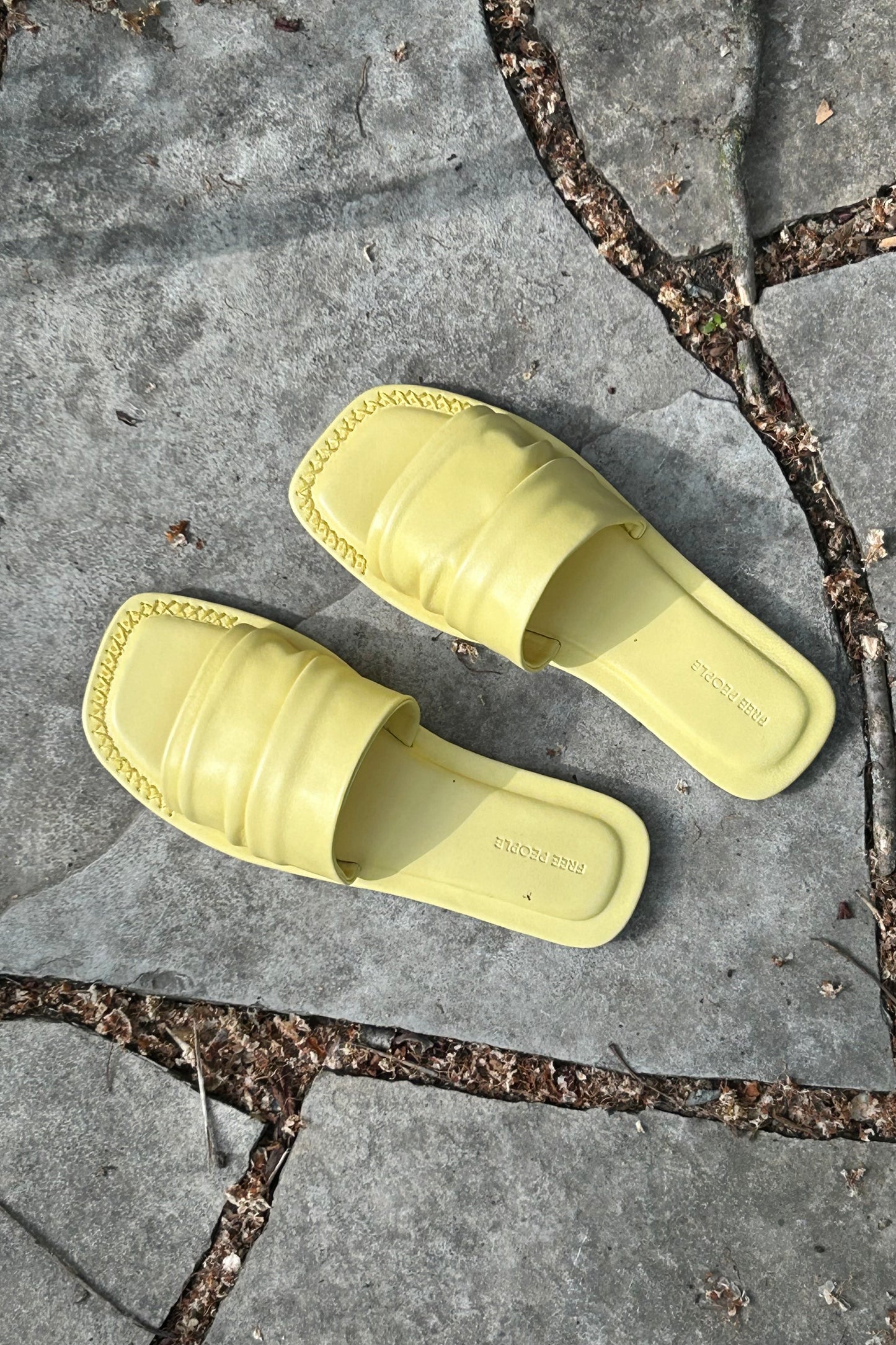 Free People: Evelyn Slip On