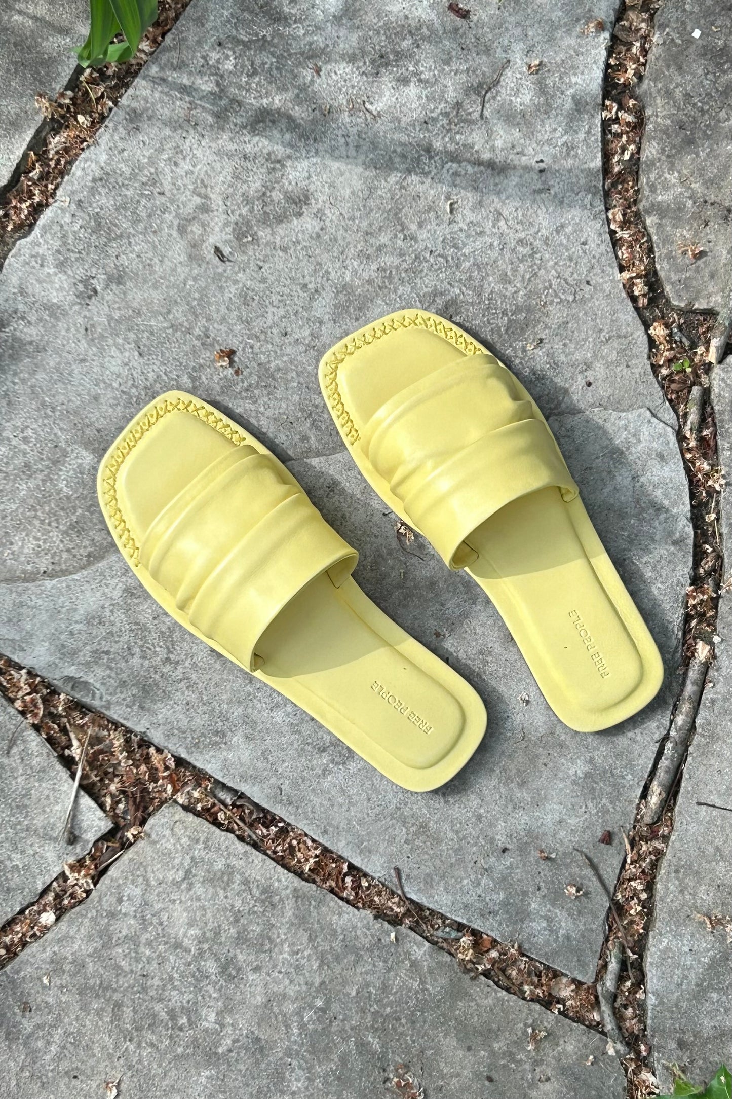 Free People: Evelyn Slip On