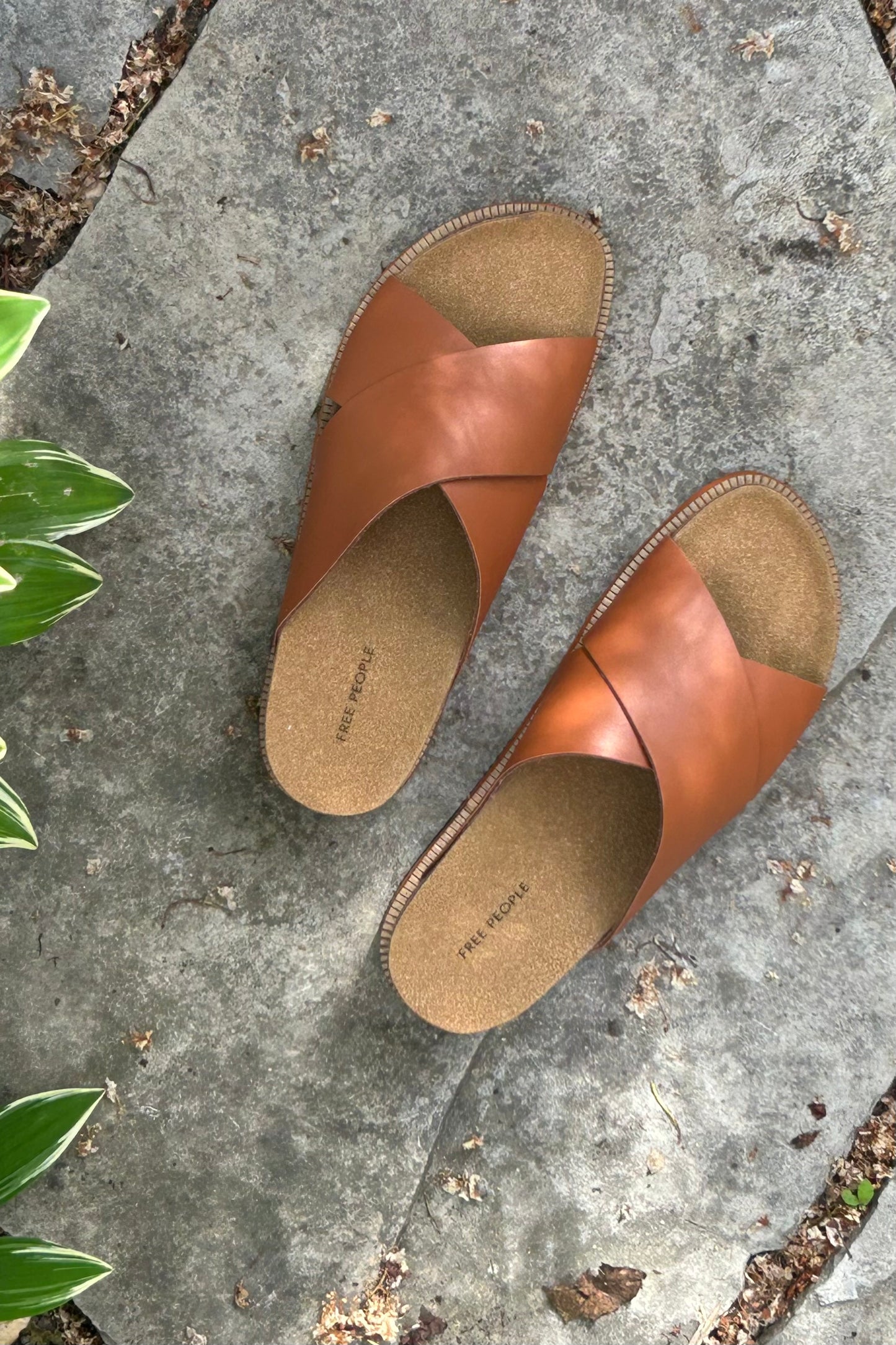 Free People: Sidelines Sandal