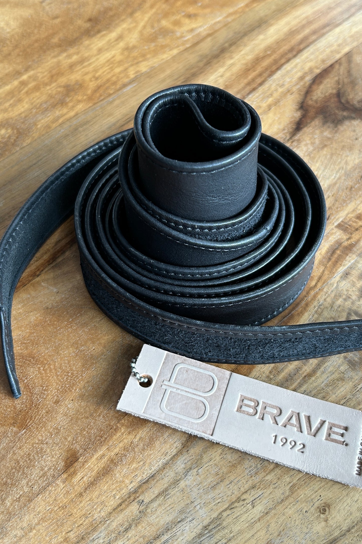 Brave Leather: Mananas Belt (3 Colours)