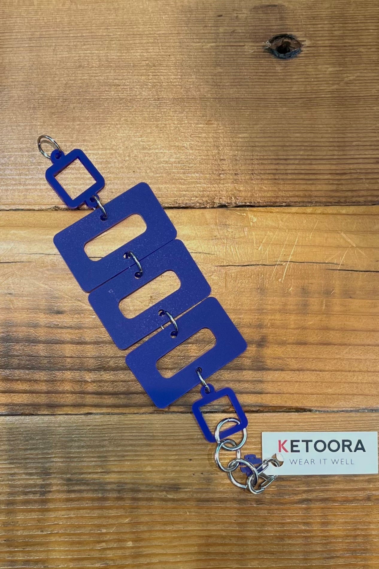 Ketoora: Luxor Bracelet (3 Colours)
