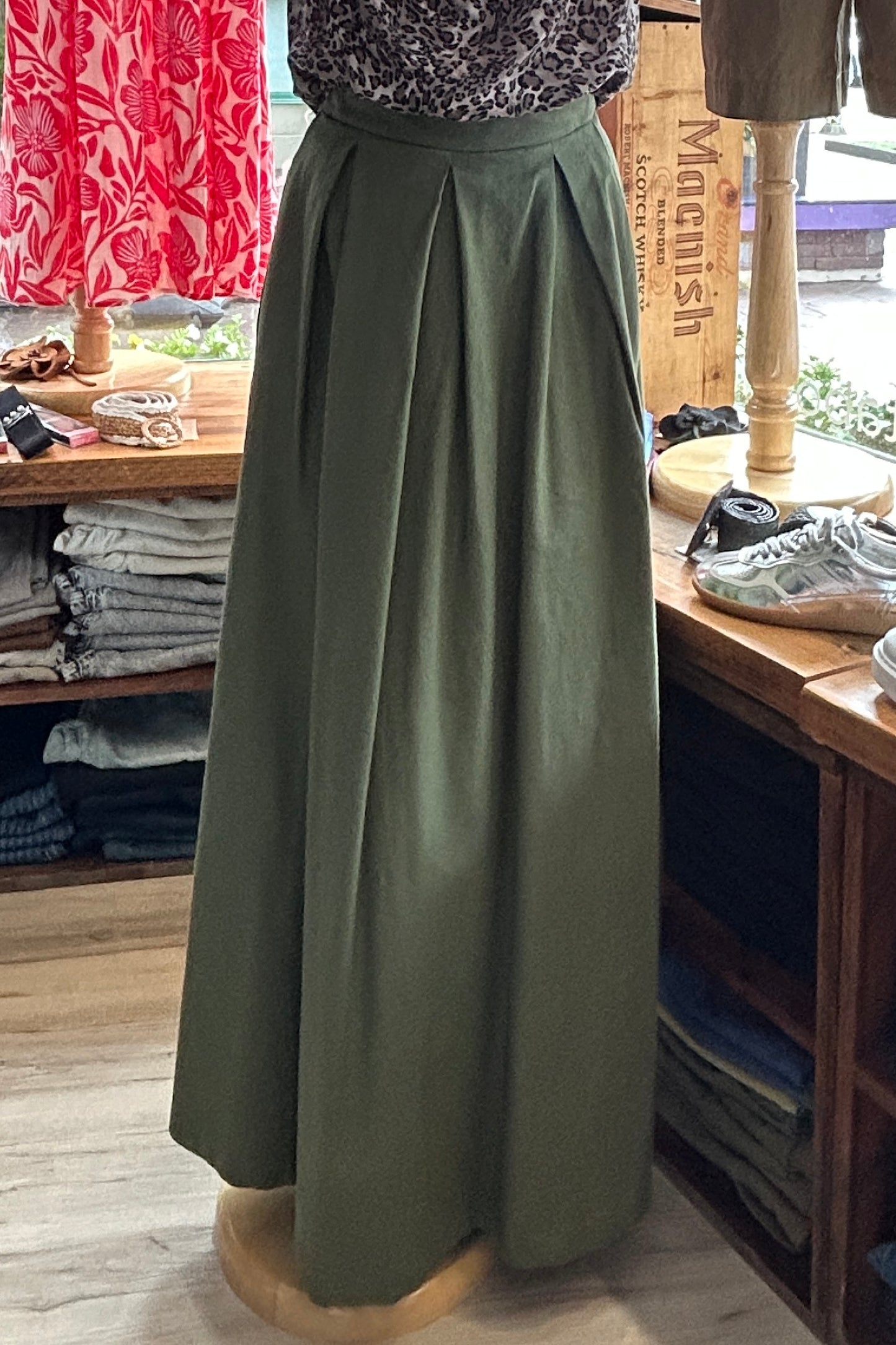 Marigold: Ariette Skirt (2 Colours)