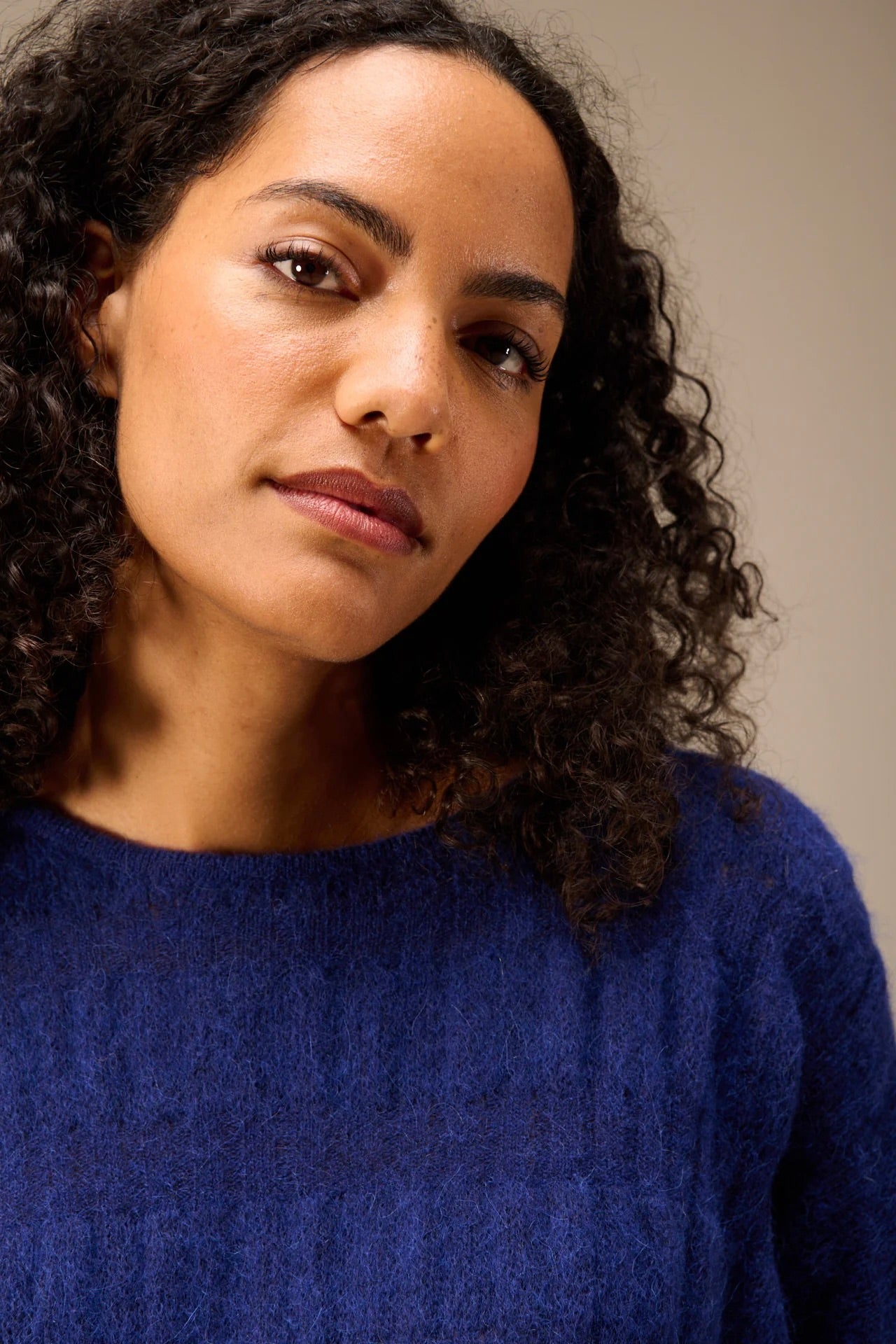 Nile: Textured Sweater (2 Colours)