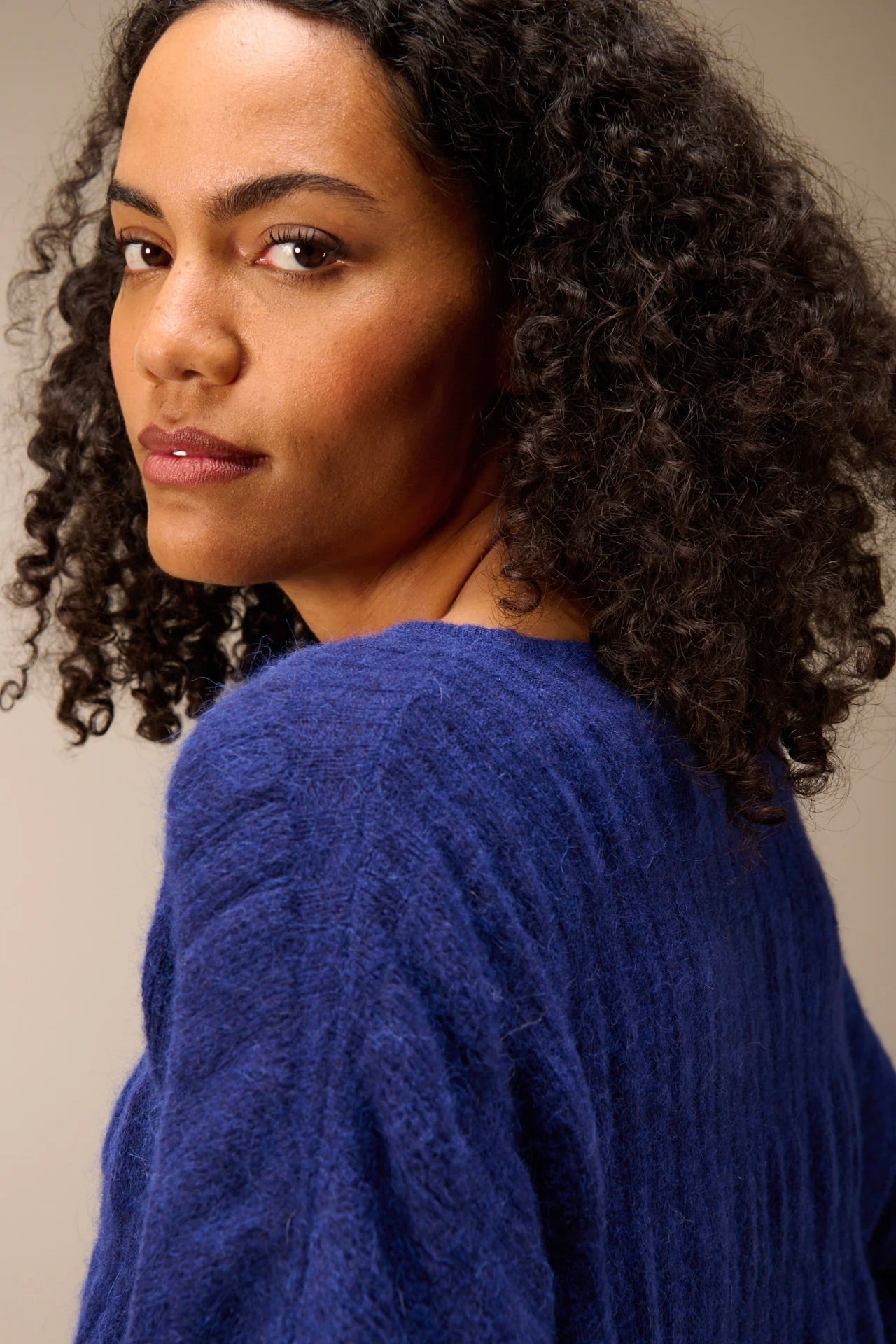 Nile: Textured Sweater (2 Colours)