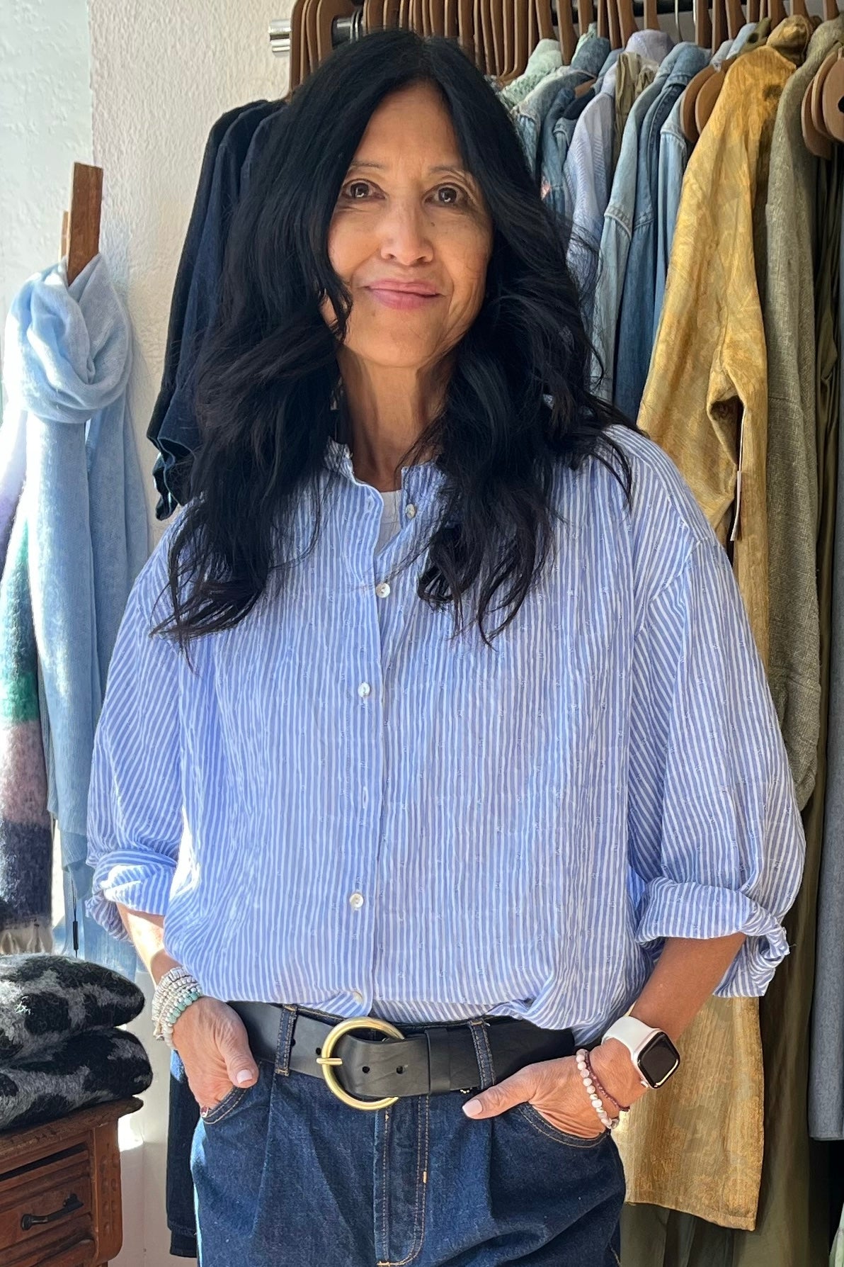 JC Sophie: Lucca Blouse