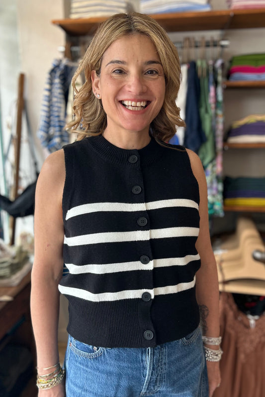Deluc: Mykonos Vest