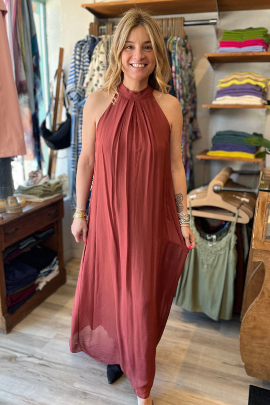 Deluc: Vita Dress