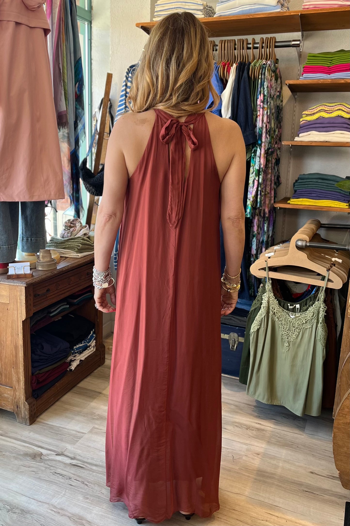 Deluc: Vita Dress