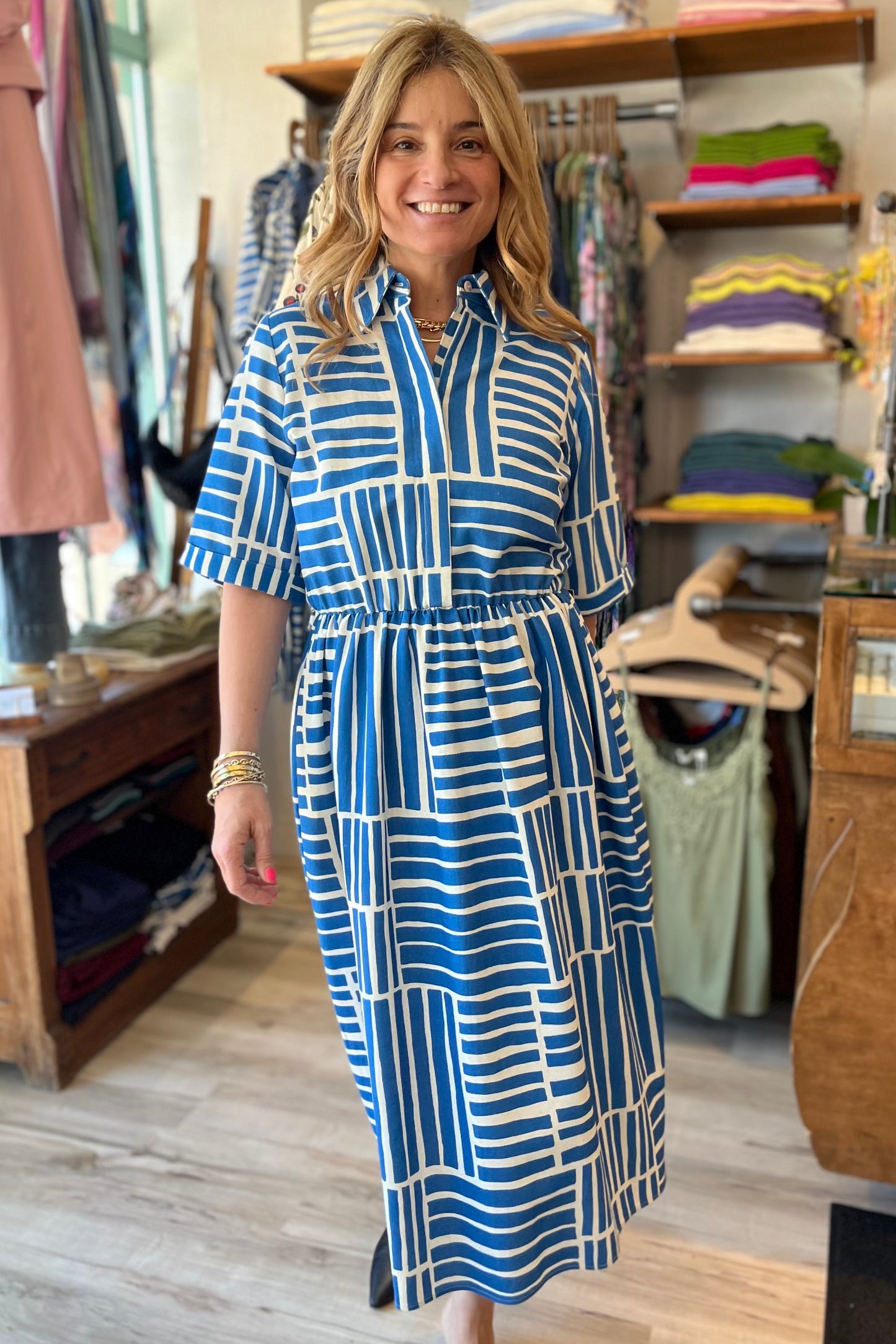 Marigold: Sissi Dress (2 Colours)