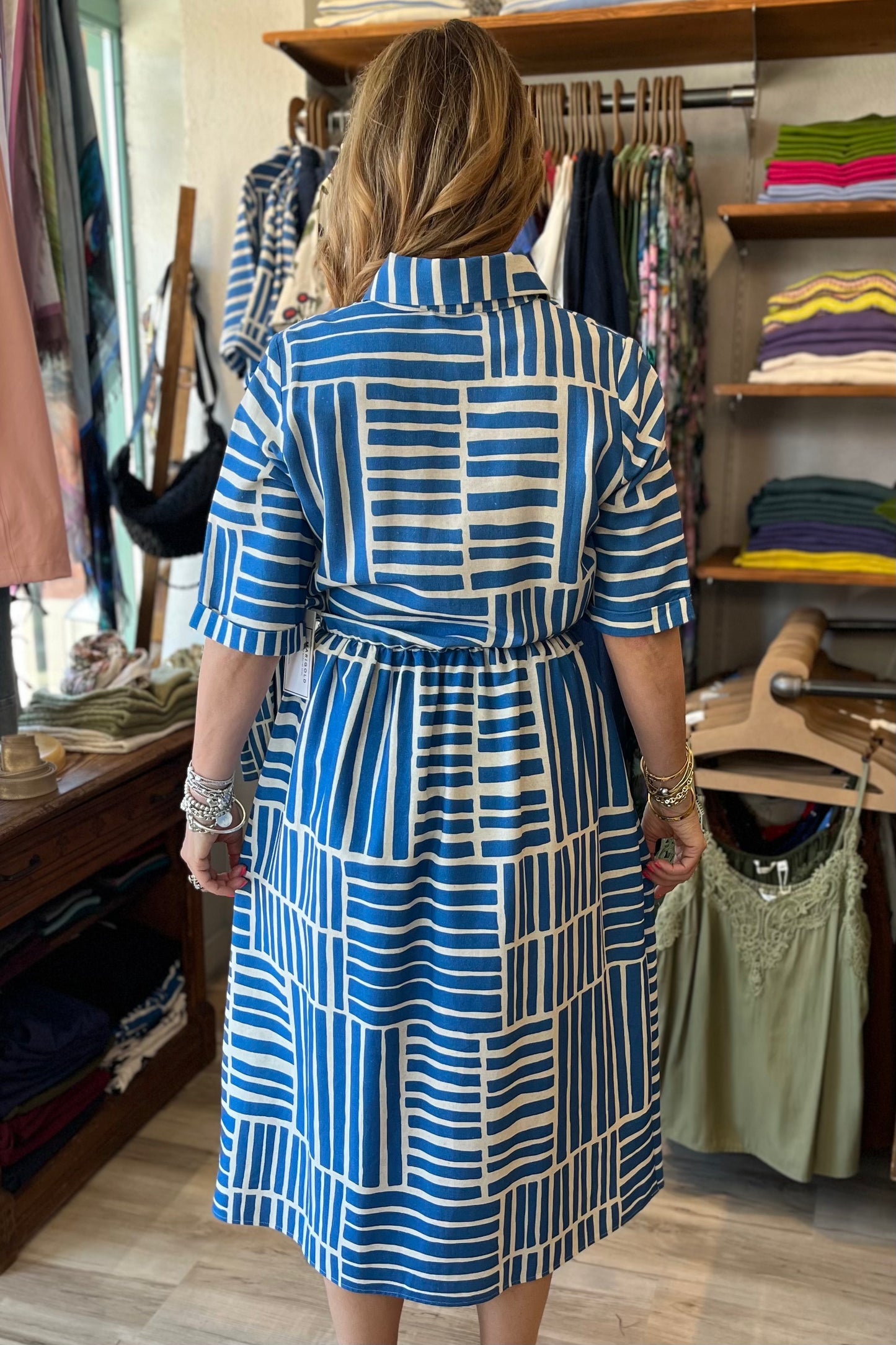 Marigold: Sissi Dress (2 Colours)