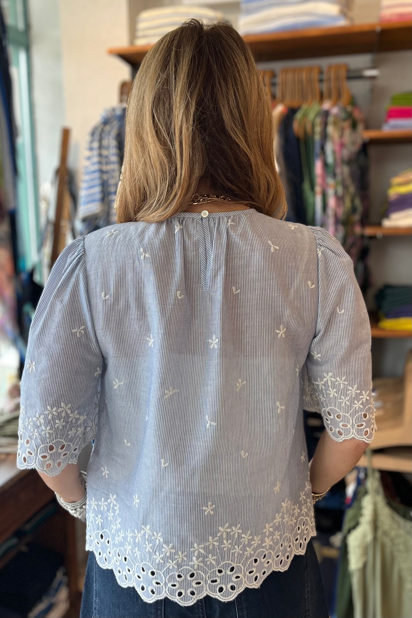 JC Sophie: Lazare Blouse