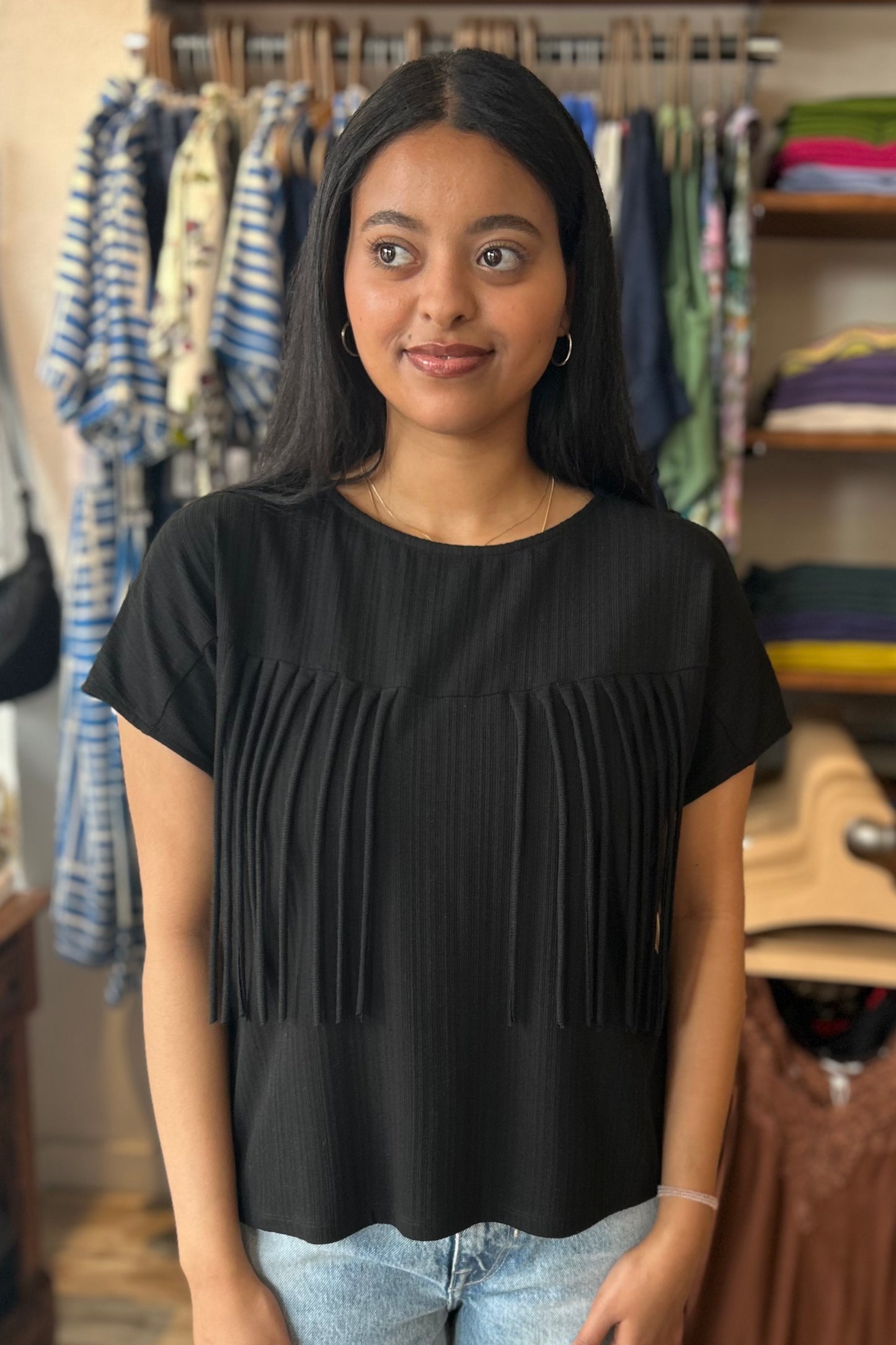 Cokluch: Samsara Top Black