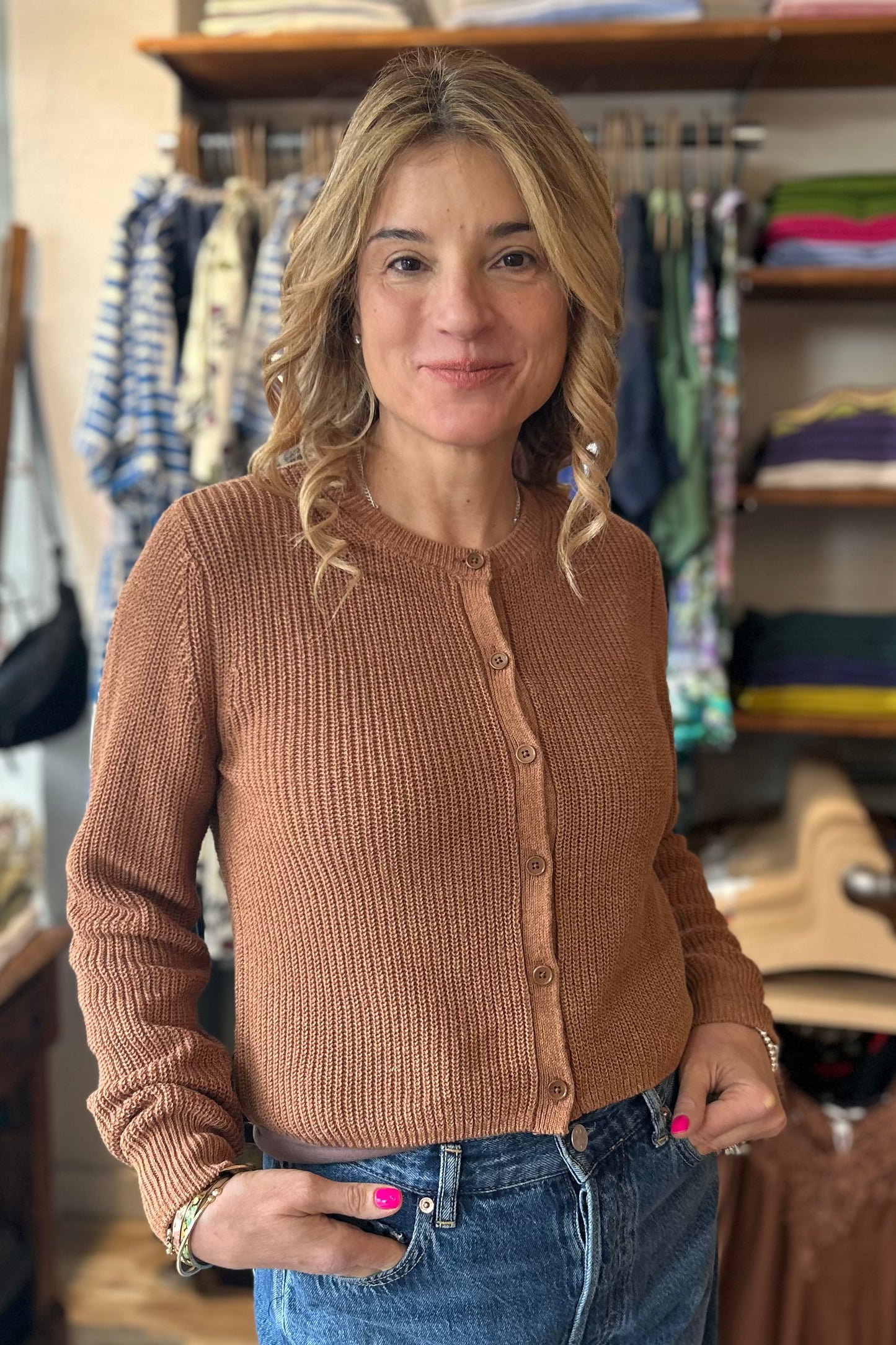 Part Two: Gigia Cardi (2 Colours)