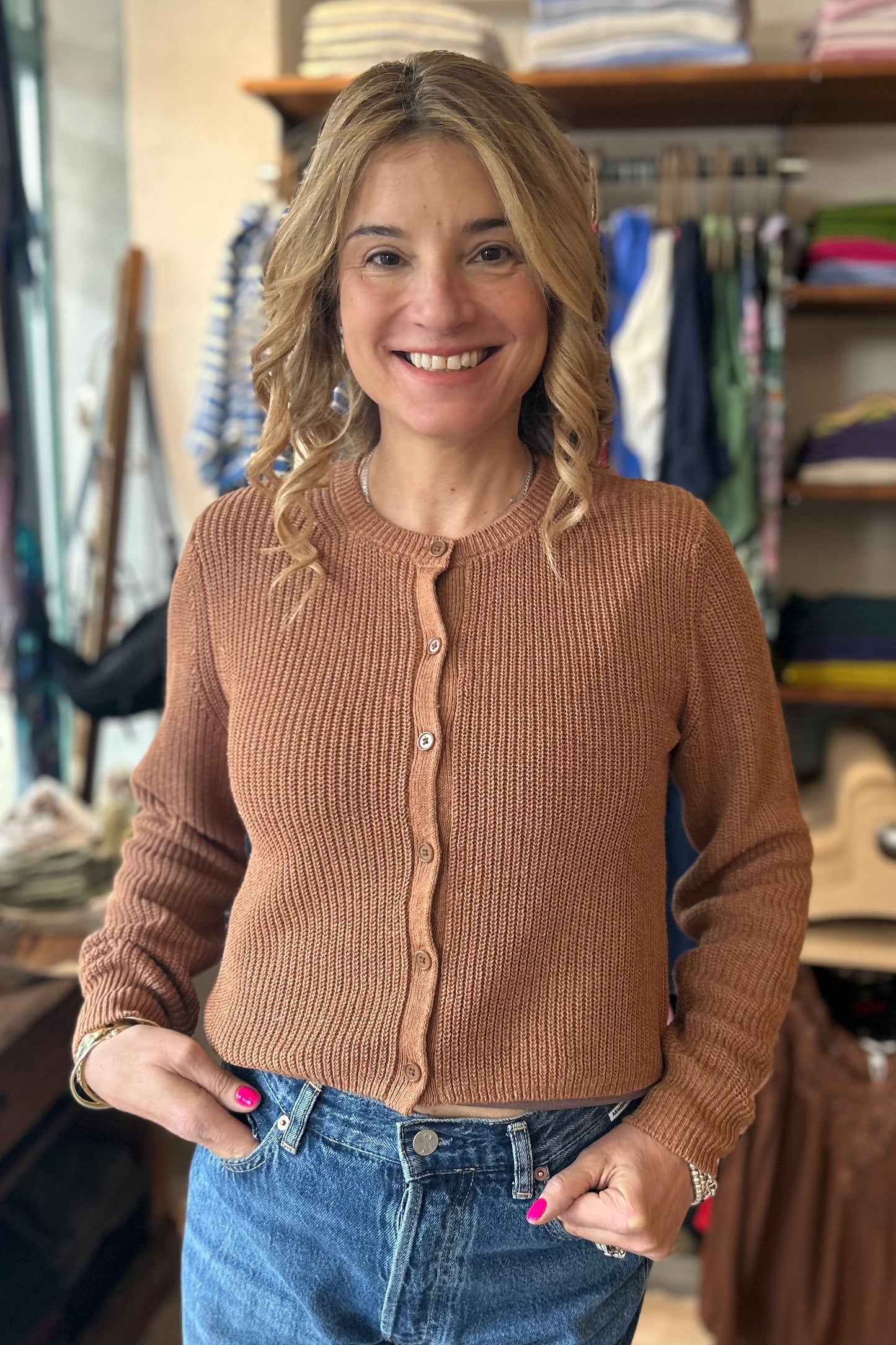 Part Two: Gigia Cardi (2 Colours)