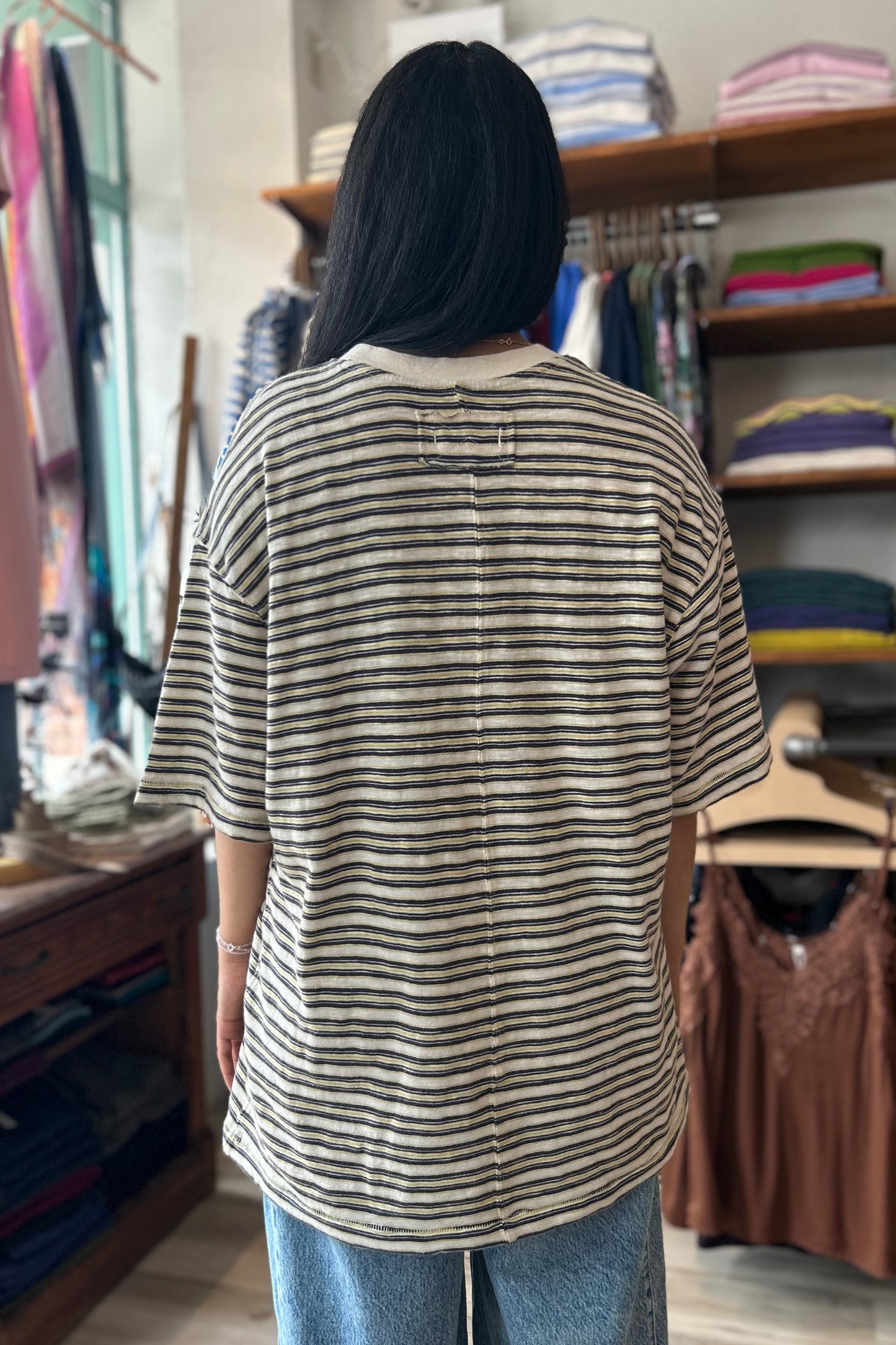 Free People: All Love Tee