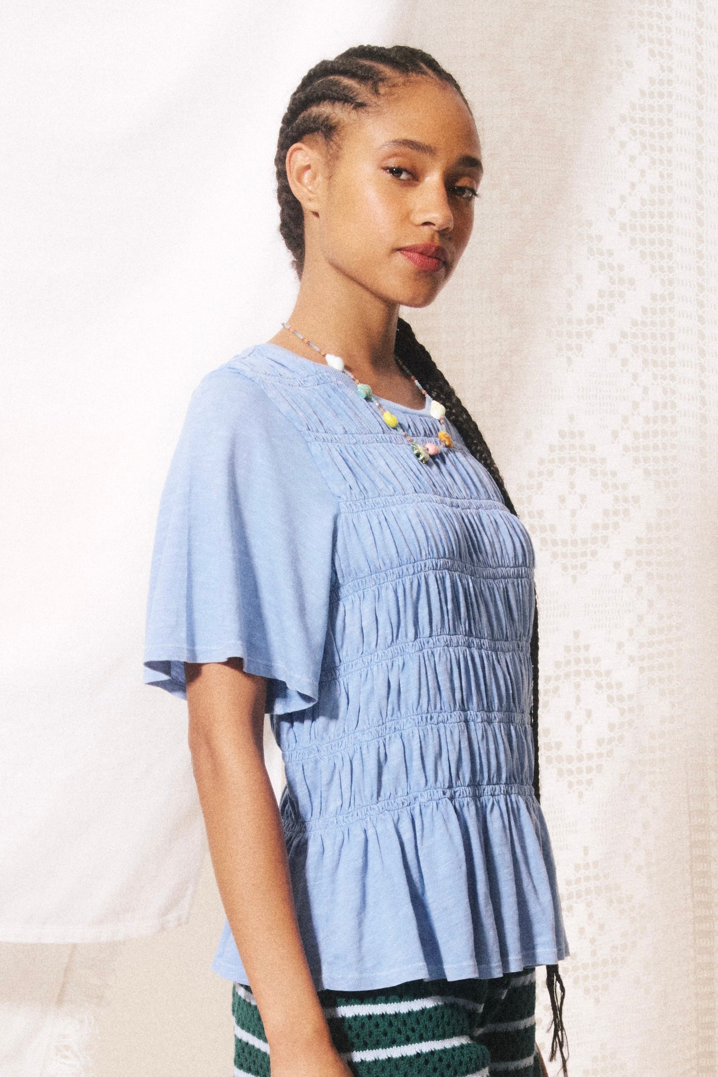 Frnch: Marica Top (2 Colours)
