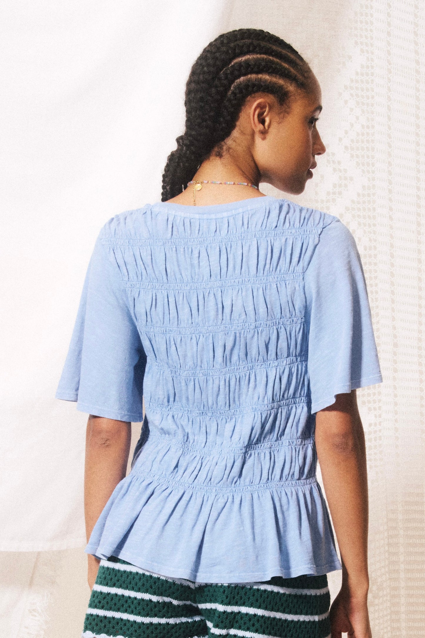 Frnch: Marica Top (2 Colours)