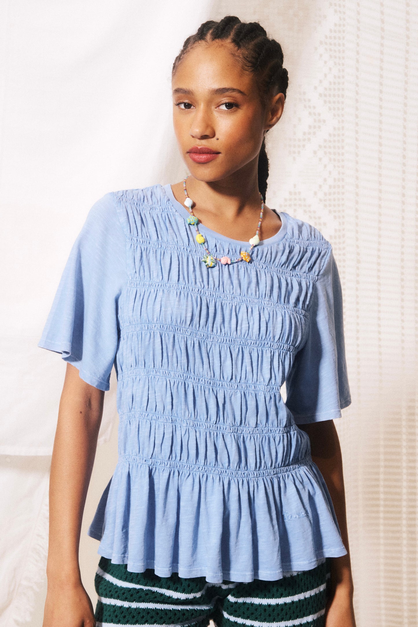 Frnch: Marica Top (2 Colours)