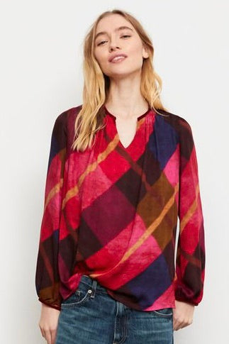 Aldo Martins: Aura Blouse
