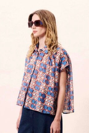 Frnch: Chyrsocolle Shirt