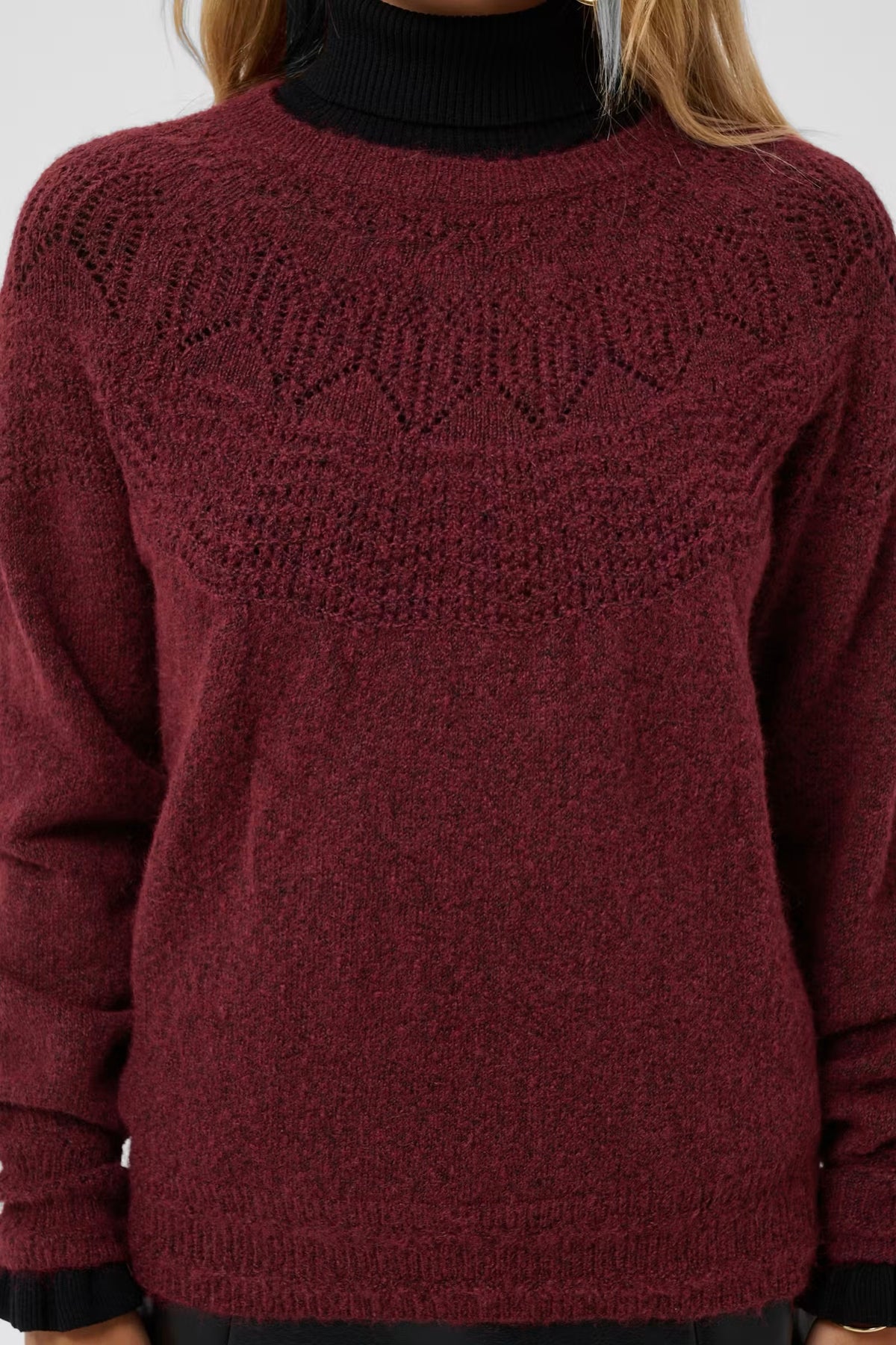 Cream: Junah Sweater