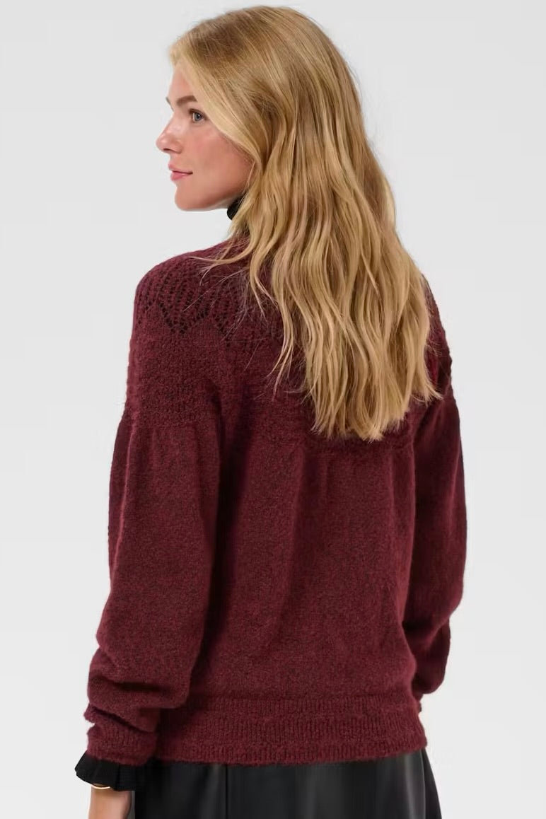 Cream: Junah Sweater