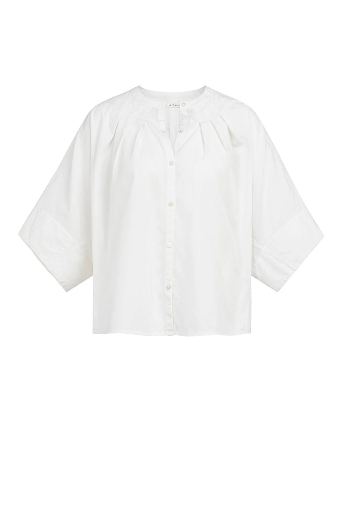 Yaya: Batwing Blouse (2 Colours)