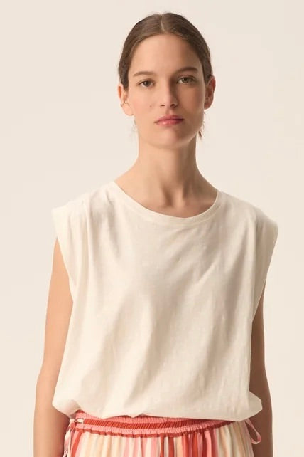 Des Petits Hauts: Zaeba Tee (3 Colours)