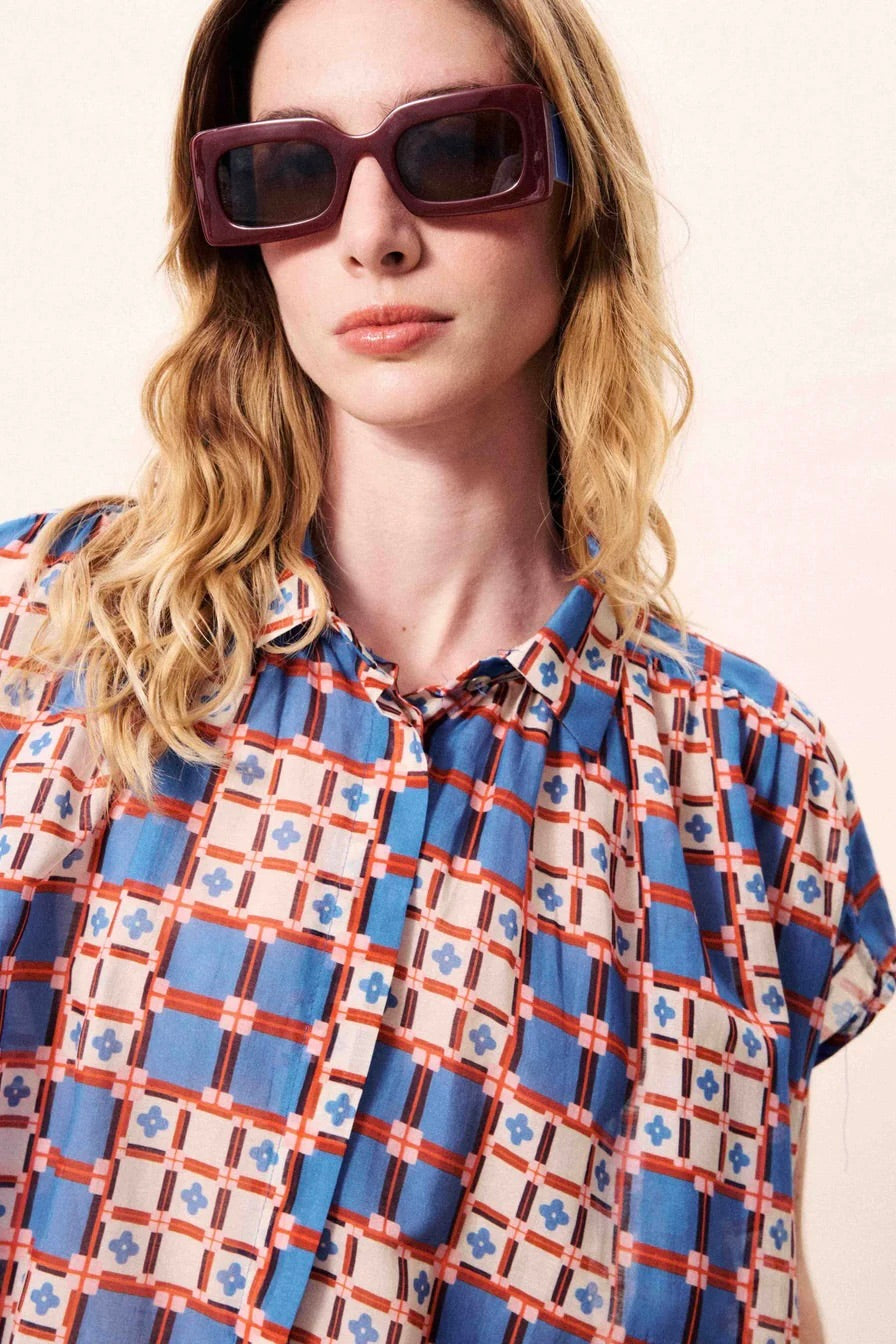 Frnch: Chyrsocolle Shirt