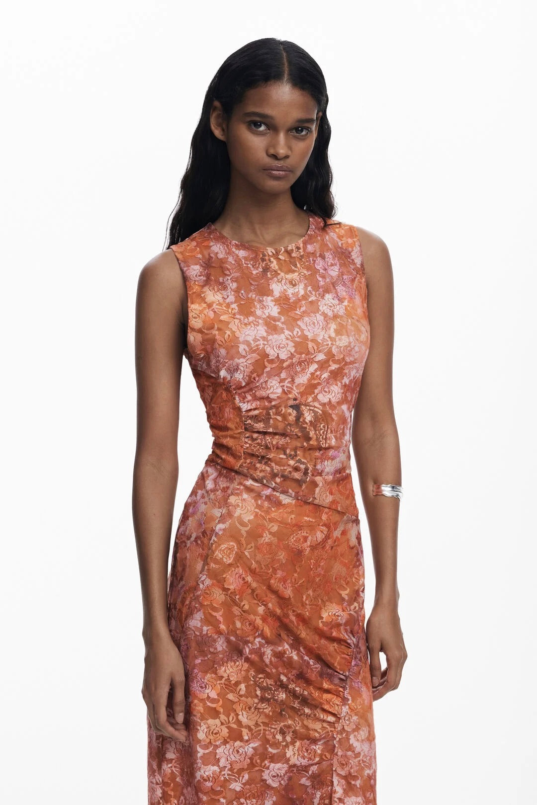 Desigual: Floral Dress