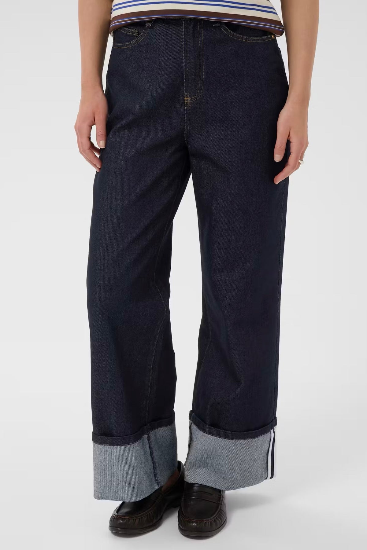 Saint Tropez: Terryn Jeans