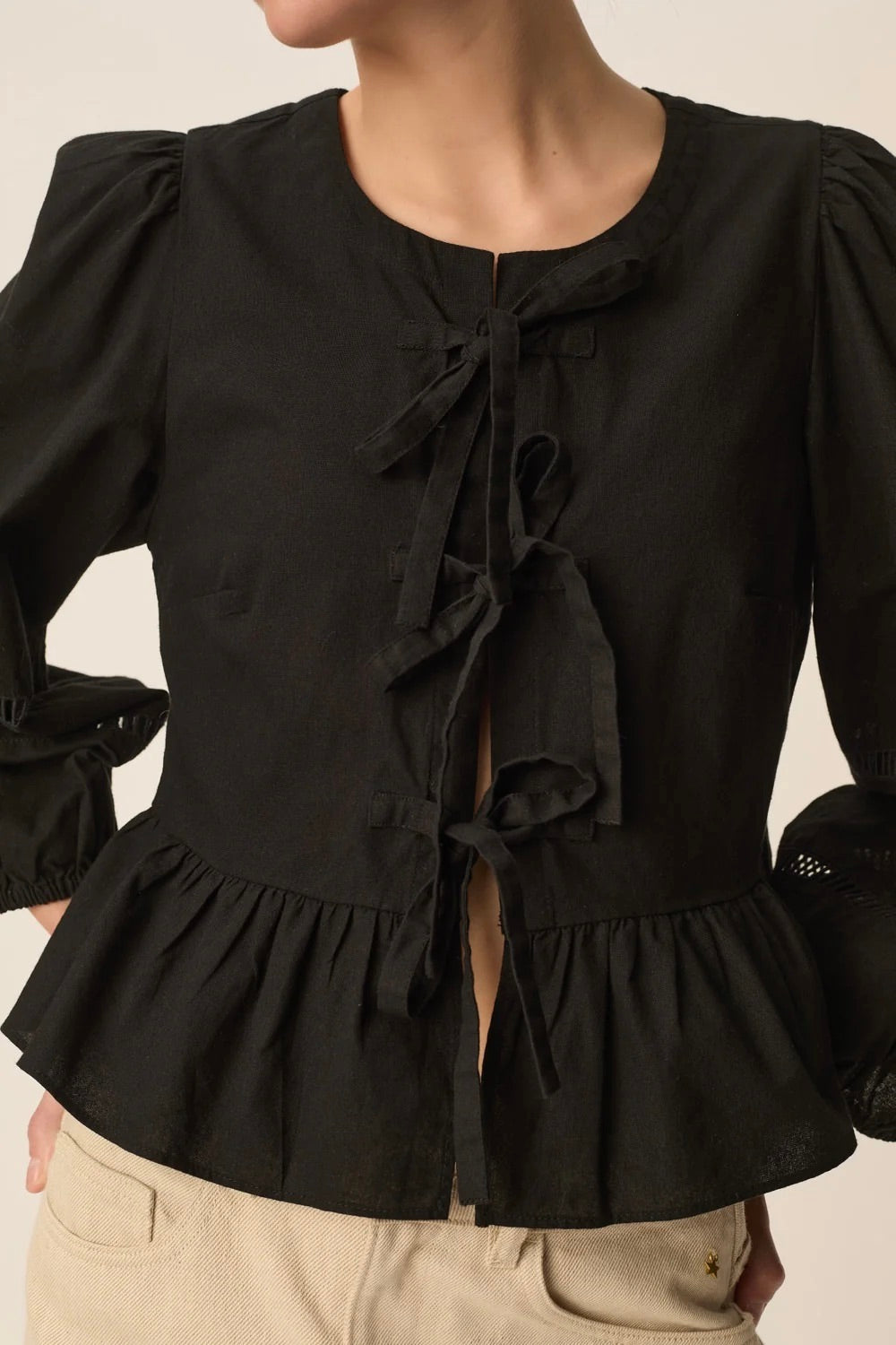 Des Petits Hauts: Tolga Blouse