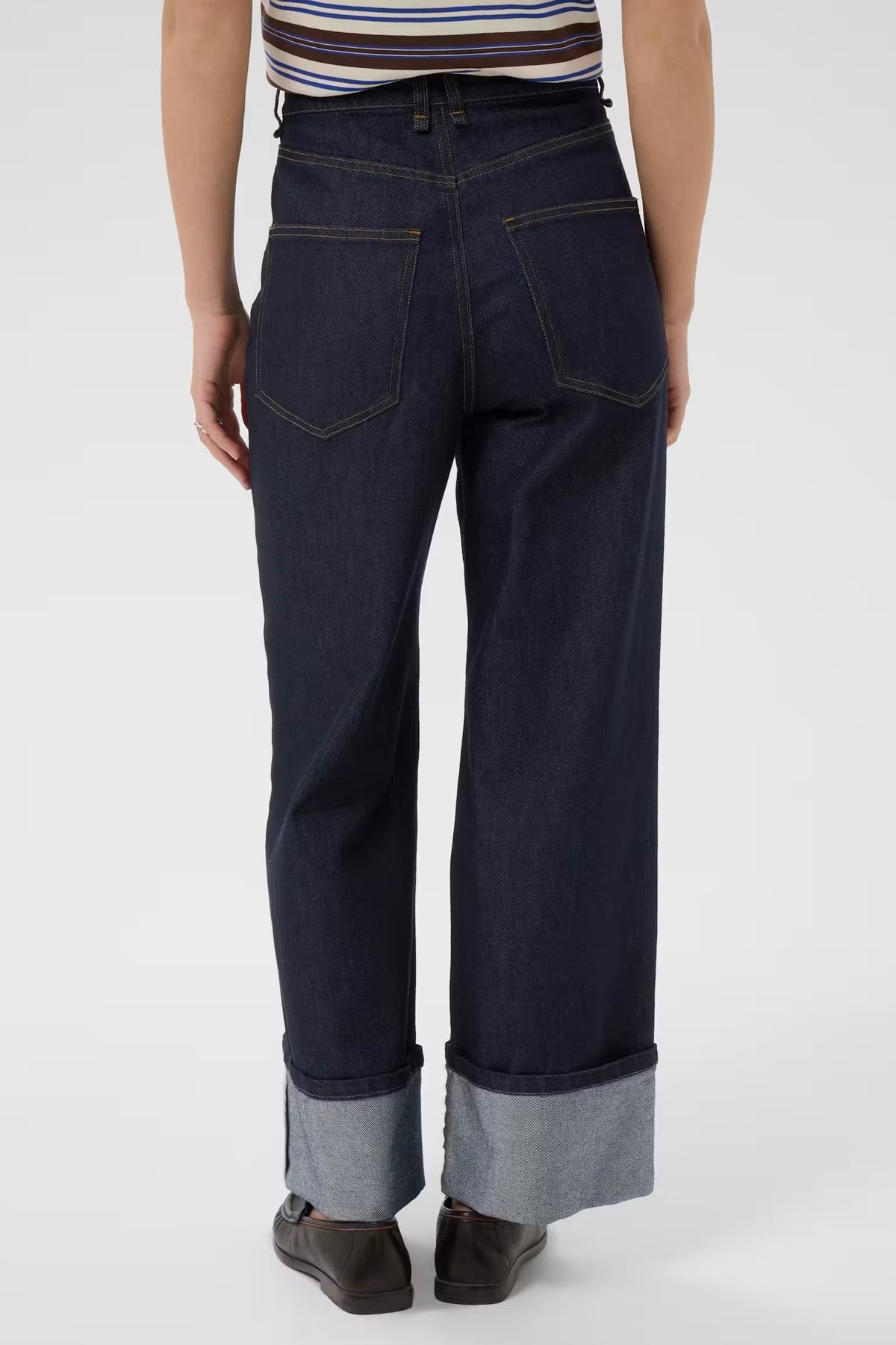 Saint Tropez: Terryn Jeans