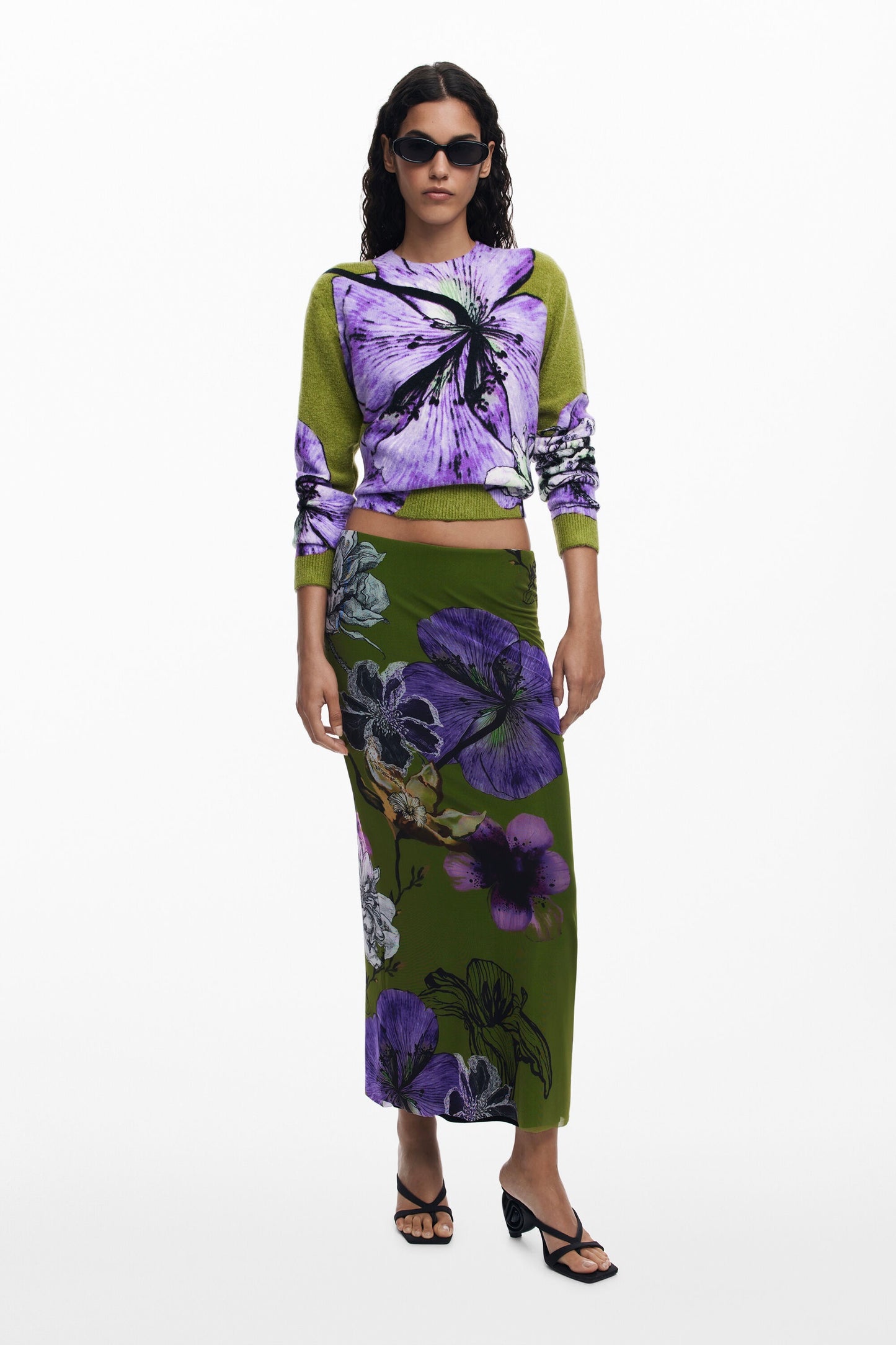 Desigual: Lacroix Skirt