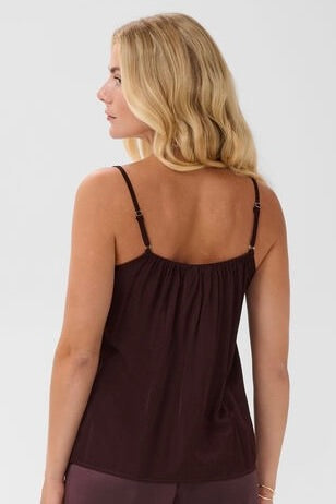 Cream: Lace Camisole