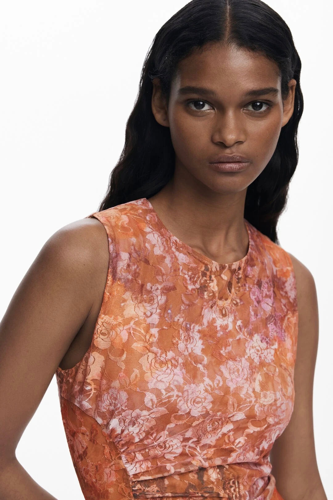 Desigual: Floral Dress