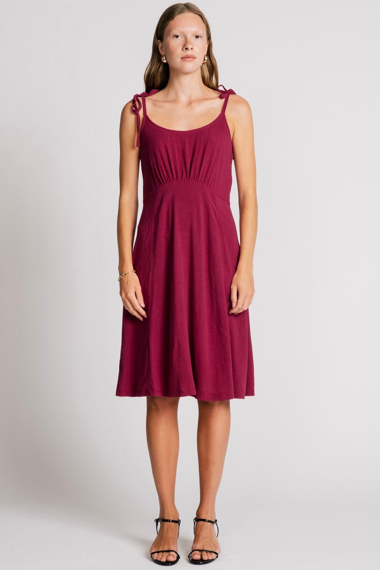 Allison Wonderland: Manakin Dress