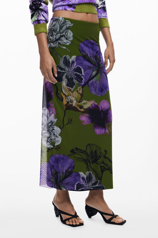 Desigual: Lacroix Skirt