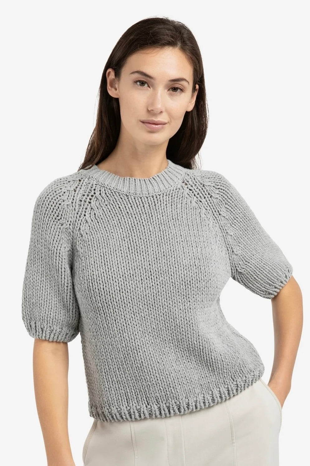 Yaya: Knit Sweater (3 Colours)
