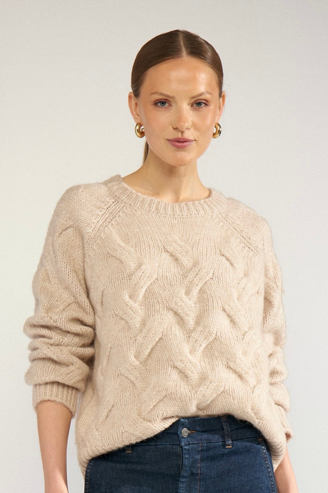 Numph: Nualmas Sweater