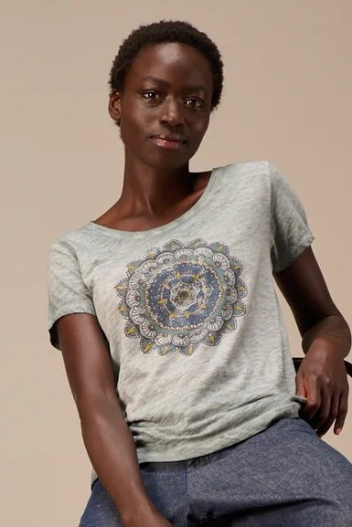 Nile: Graphie Tee