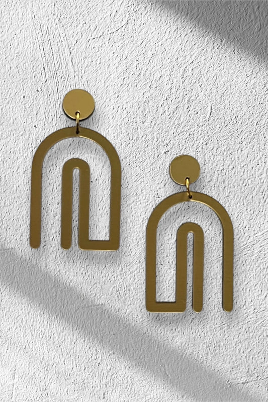 Ketoora: Aachi Earrings