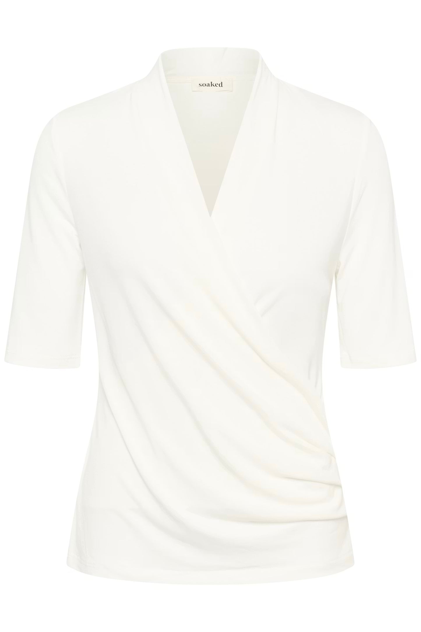 Soaked in Luxury: Columbine Blouse