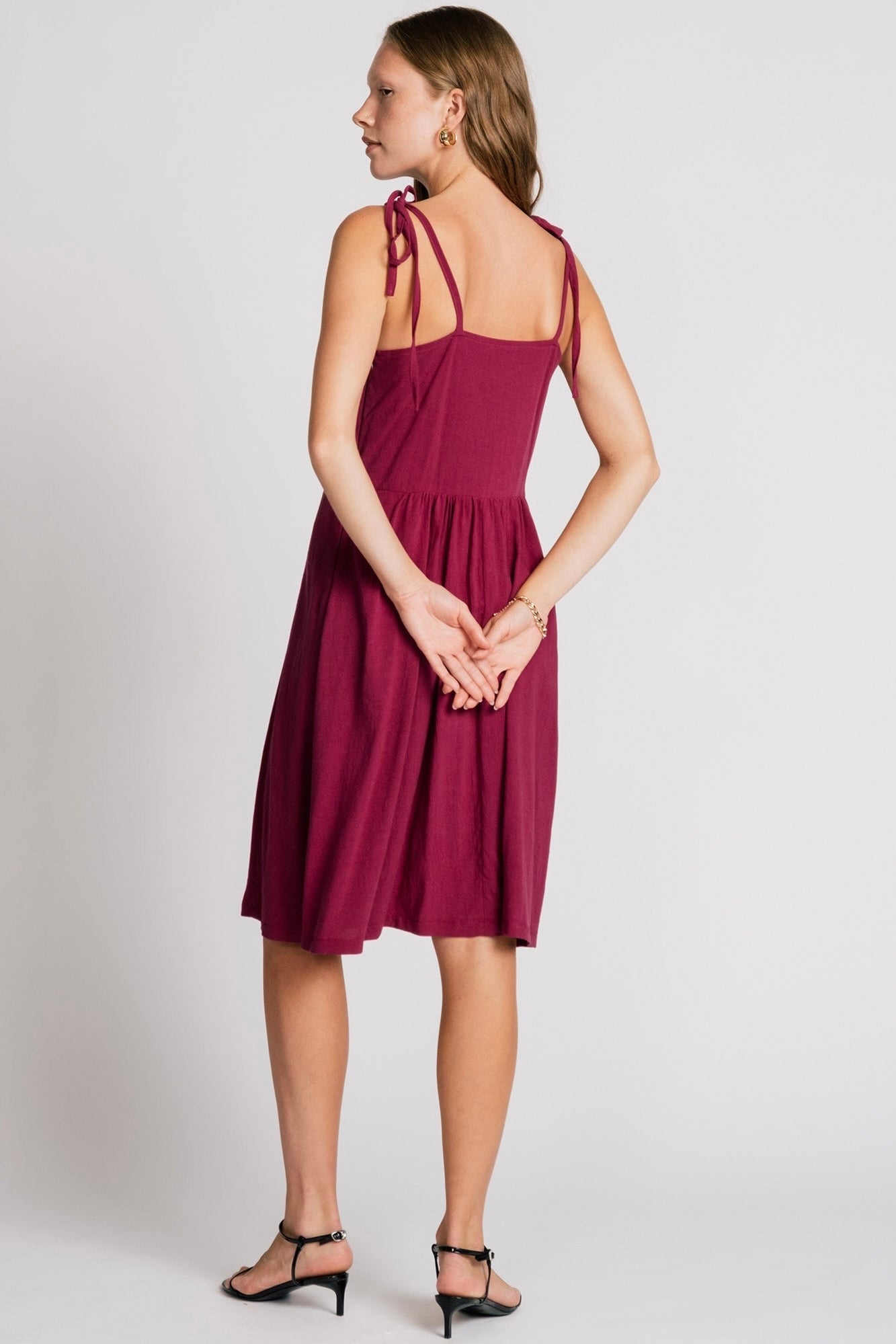 Allison Wonderland: Manakin Dress