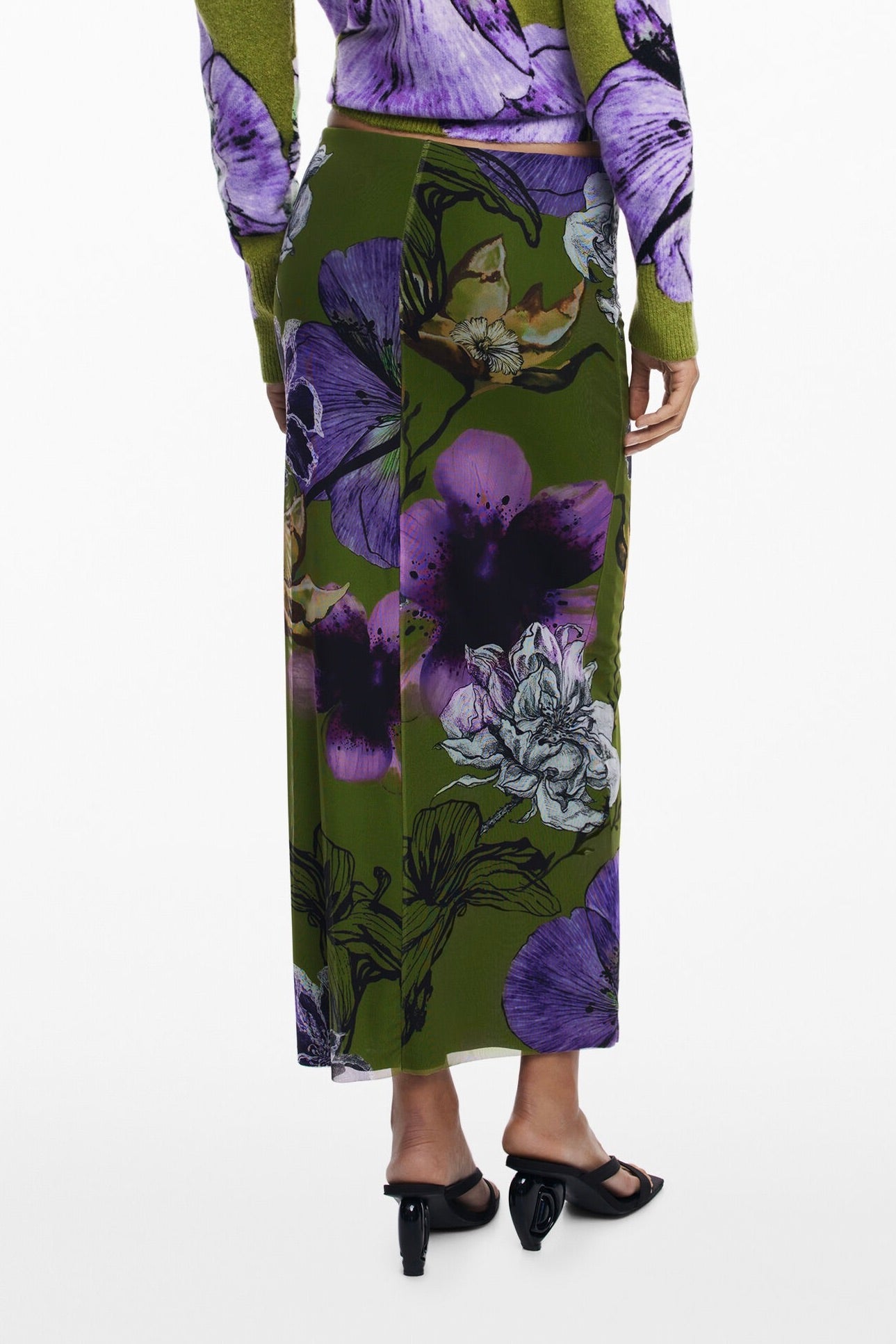 Desigual: Lacroix Skirt