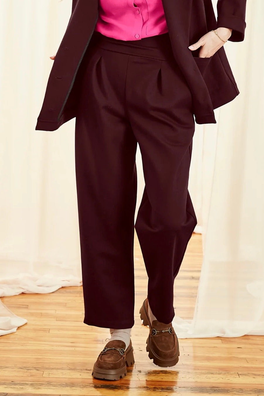 Melow par Melissa Bolduc: Lionel Pant (3 Colours)