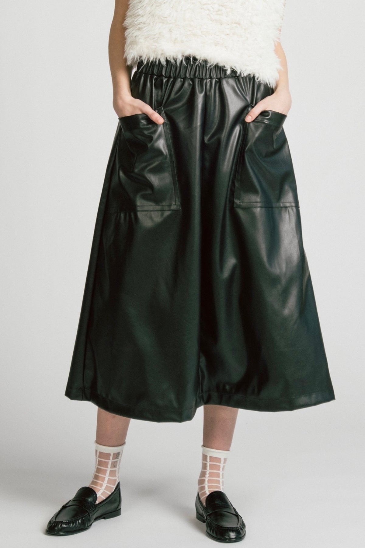 Allison Wonderland: Ara Skirt (2 Colours)