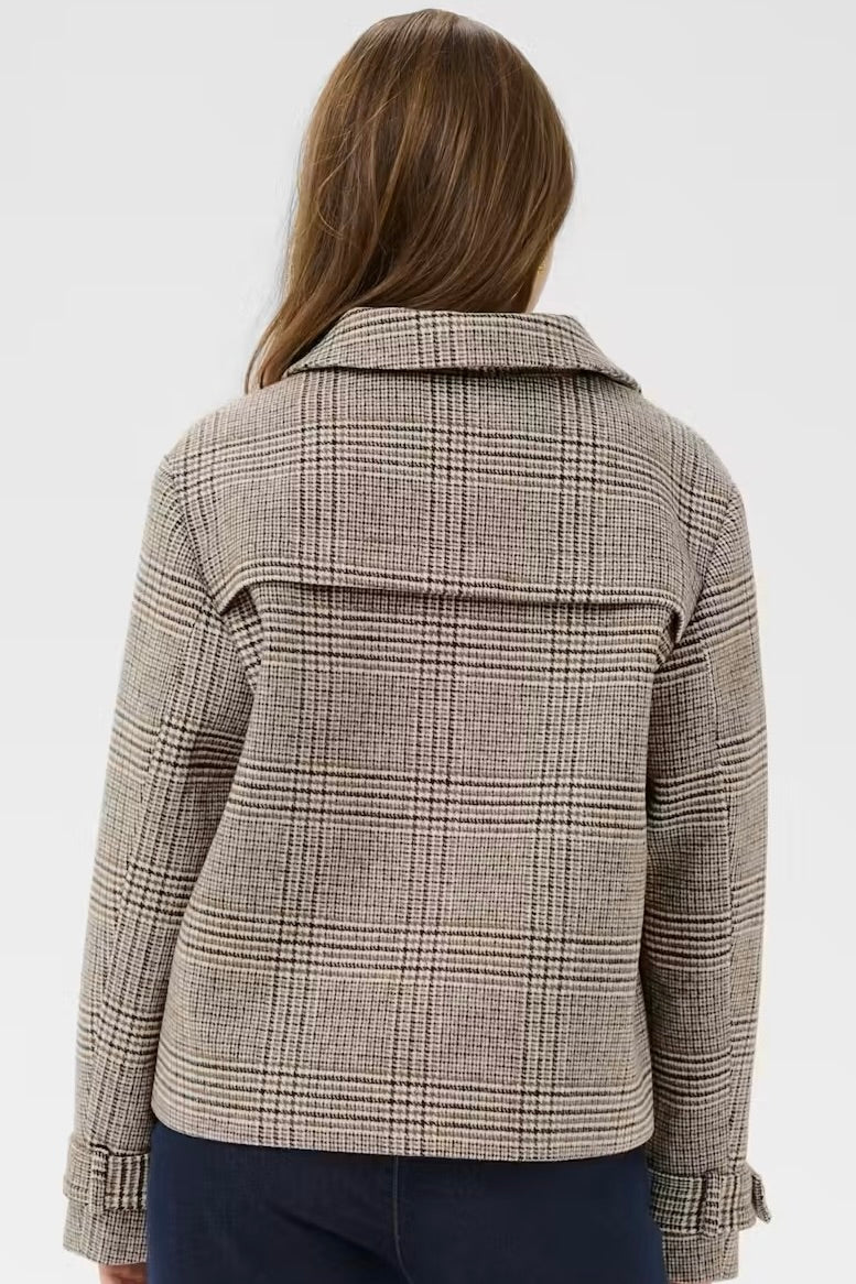 Cream: Georg Coat