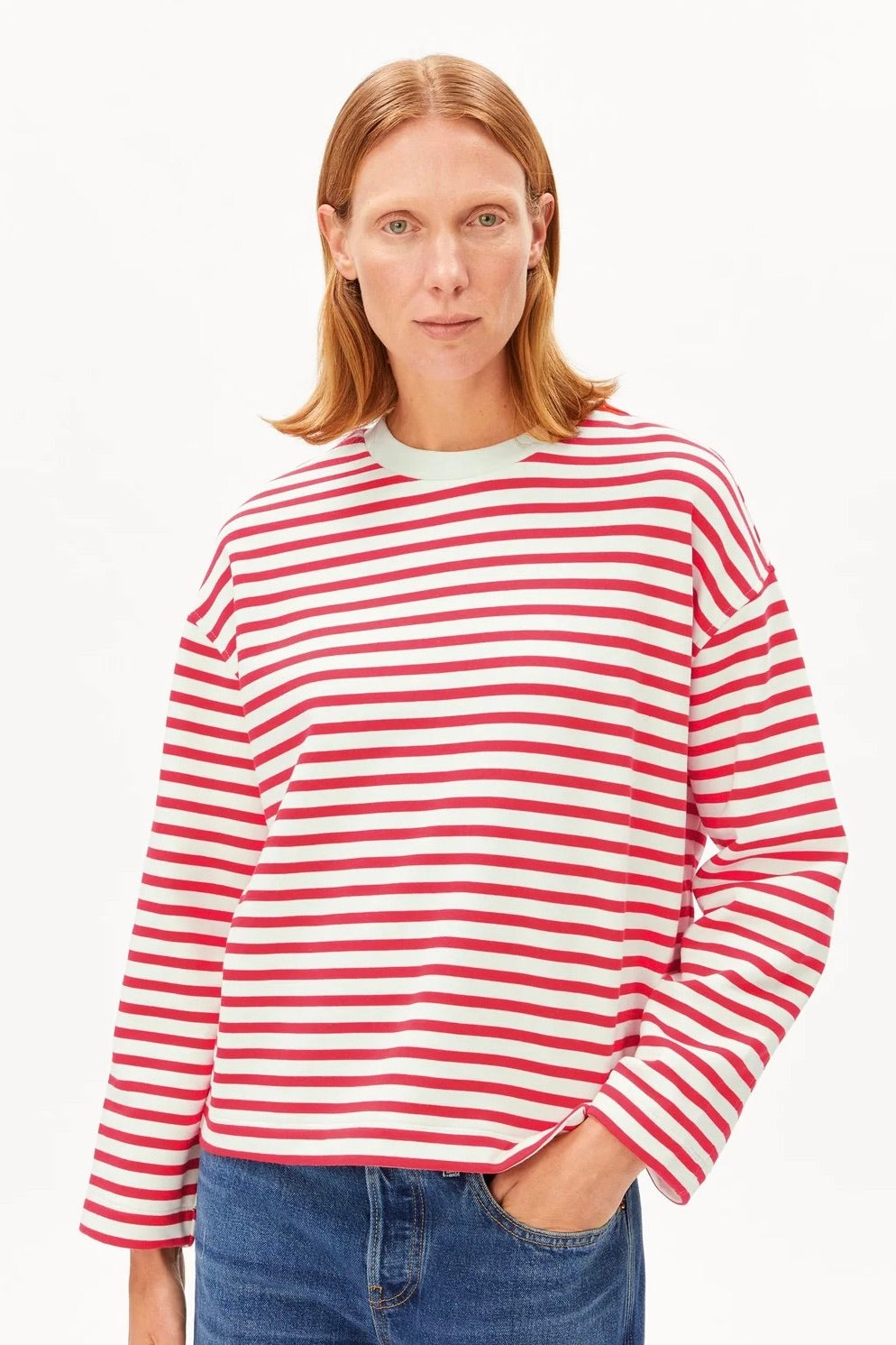 Armed Angels: Frankaa Striped Sweatshirt (3 Colours)