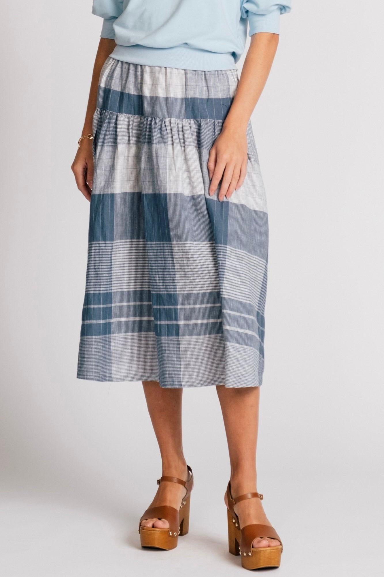 Allison Wonderland: Pelican Skirt (2 Colours)